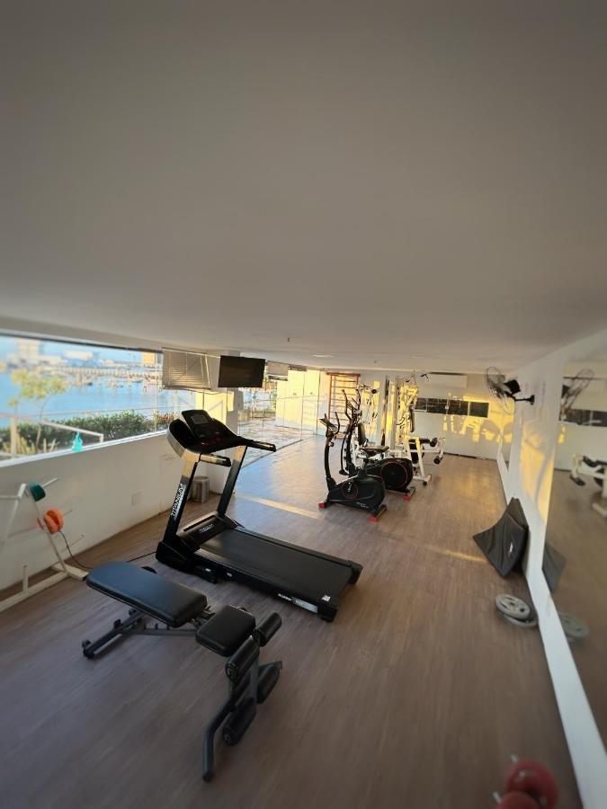 Flat Novo Beira-Mar Fortaleza - Yacht Coast Mucuripe Διαμέρισμα Εξωτερικό φωτογραφία