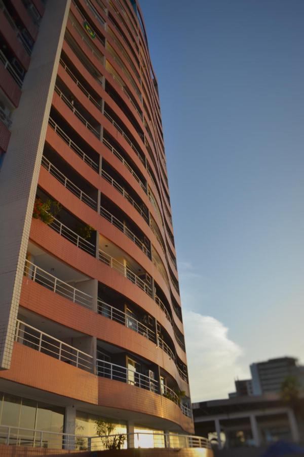 Flat Novo Beira-Mar Fortaleza - Yacht Coast Mucuripe Διαμέρισμα Εξωτερικό φωτογραφία