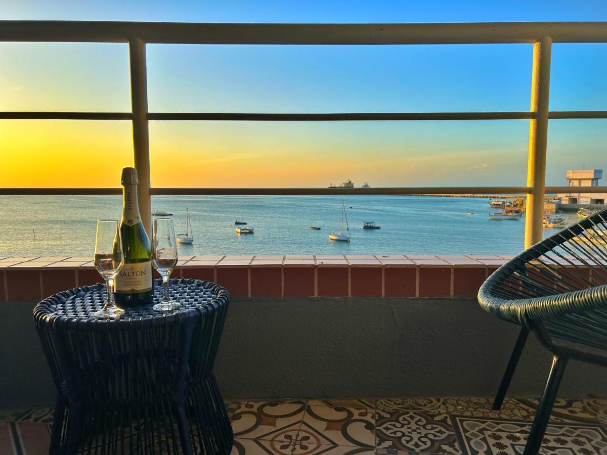 Flat Novo Beira-Mar Fortaleza - Yacht Coast Mucuripe Διαμέρισμα Εξωτερικό φωτογραφία