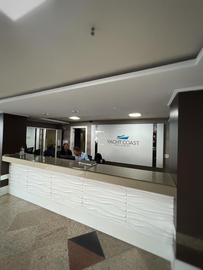 Flat Novo Beira-Mar Fortaleza - Yacht Coast Mucuripe Διαμέρισμα Εξωτερικό φωτογραφία