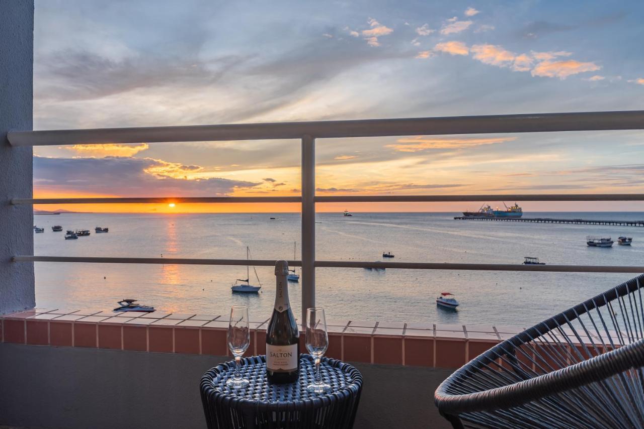 Flat Novo Beira-Mar Fortaleza - Yacht Coast Mucuripe Διαμέρισμα Εξωτερικό φωτογραφία
