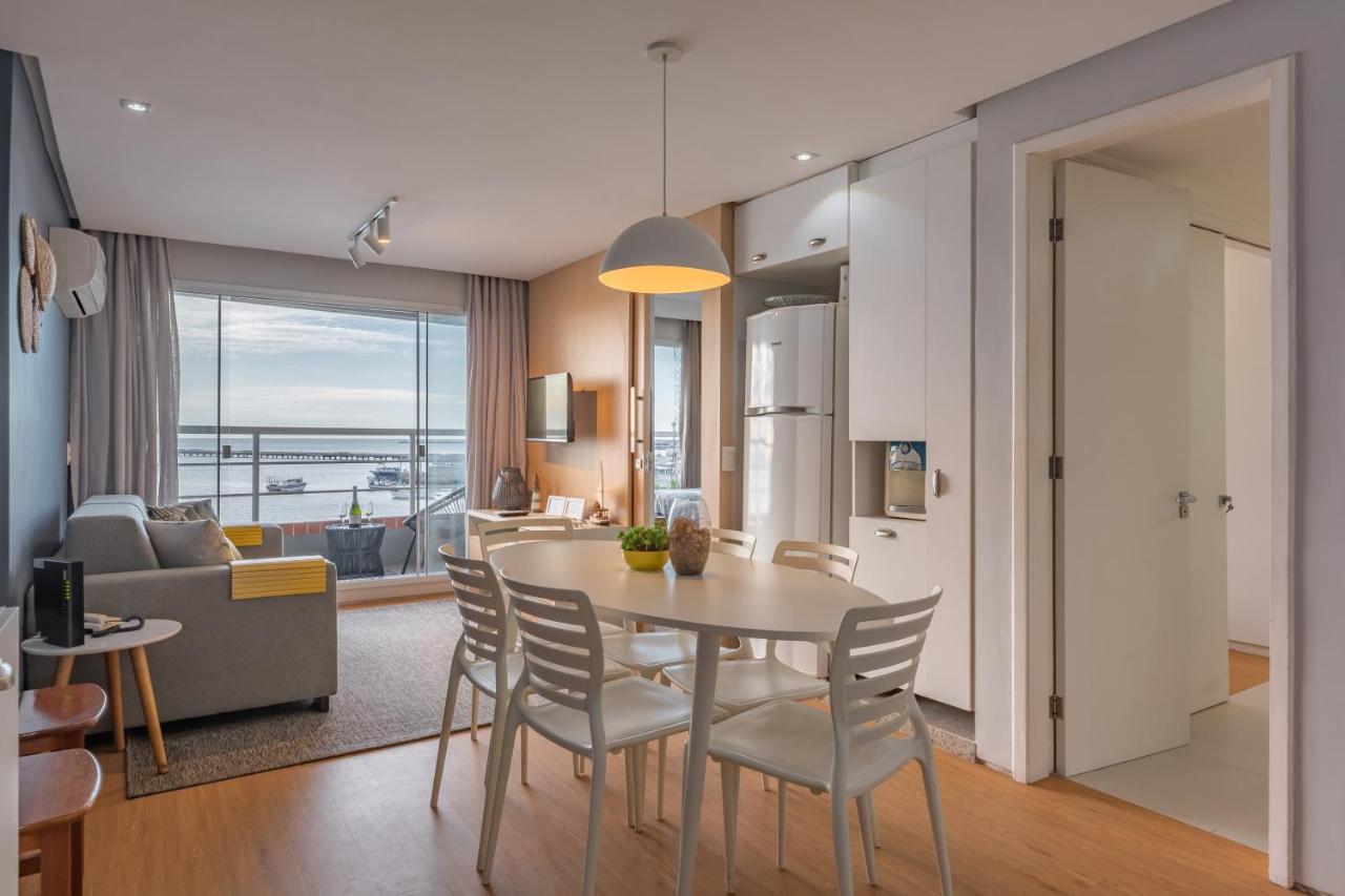Flat Novo Beira-Mar Fortaleza - Yacht Coast Mucuripe Διαμέρισμα Εξωτερικό φωτογραφία