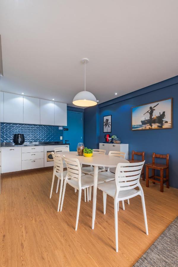 Flat Novo Beira-Mar Fortaleza - Yacht Coast Mucuripe Διαμέρισμα Εξωτερικό φωτογραφία