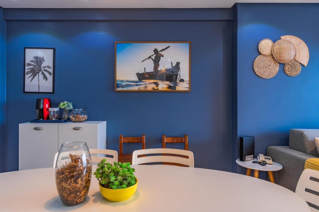 Flat Novo Beira-Mar Fortaleza - Yacht Coast Mucuripe Διαμέρισμα Εξωτερικό φωτογραφία