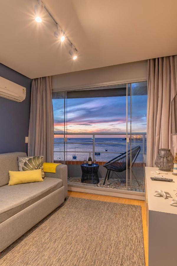 Flat Novo Beira-Mar Fortaleza - Yacht Coast Mucuripe Διαμέρισμα Εξωτερικό φωτογραφία